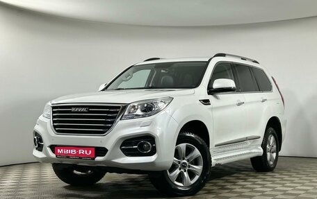 Haval H9 I рестайлинг, 2022 год, 2 749 000 рублей, 1 фотография