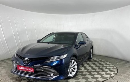 Toyota Camry, 2018 год, 2 590 000 рублей, 1 фотография