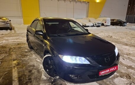 Mazda 6, 2004 год, 250 000 рублей, 1 фотография