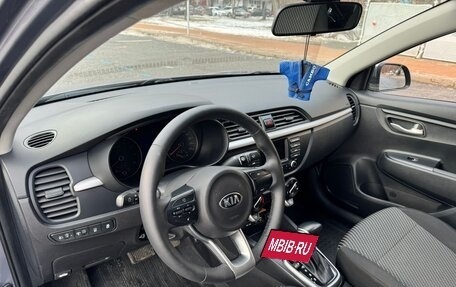 KIA Rio IV, 2017 год, 1 450 000 рублей, 9 фотография