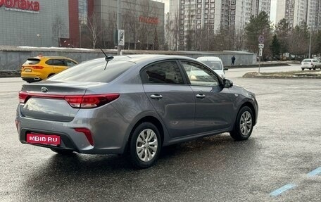 KIA Rio IV, 2017 год, 1 450 000 рублей, 4 фотография