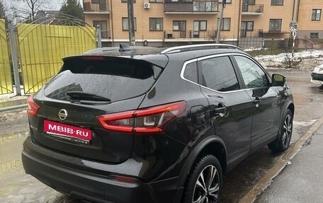 Nissan Qashqai, 2019 год, 2 180 000 рублей, 5 фотография