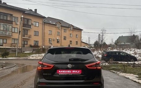 Nissan Qashqai, 2019 год, 2 180 000 рублей, 4 фотография