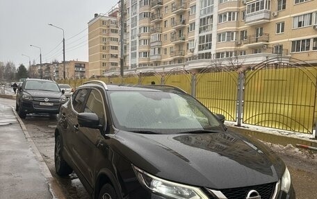 Nissan Qashqai, 2019 год, 2 180 000 рублей, 6 фотография