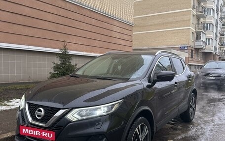 Nissan Qashqai, 2019 год, 2 180 000 рублей, 2 фотография