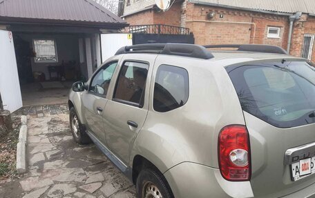 Renault Duster I рестайлинг, 2014 год, 1 090 000 рублей, 2 фотография