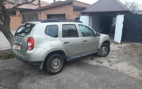 Renault Duster I рестайлинг, 2014 год, 1 090 000 рублей, 12 фотография