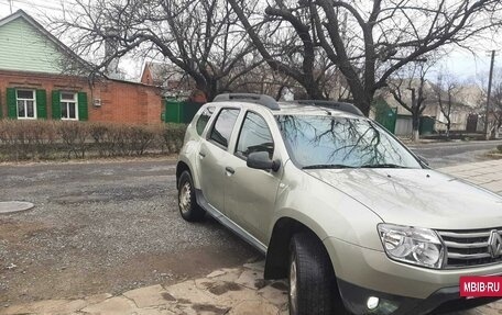 Renault Duster I рестайлинг, 2014 год, 1 090 000 рублей, 16 фотография