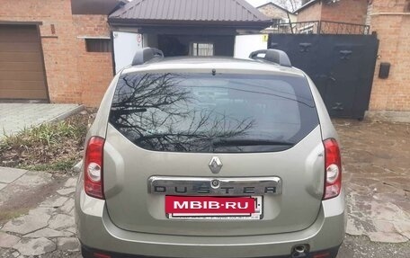 Renault Duster I рестайлинг, 2014 год, 1 090 000 рублей, 11 фотография