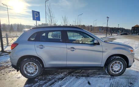 Mitsubishi ASX I рестайлинг, 2014 год, 1 449 000 рублей, 8 фотография