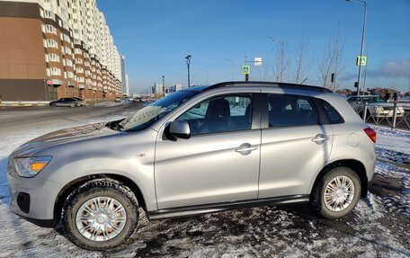 Mitsubishi ASX I рестайлинг, 2014 год, 1 449 000 рублей, 10 фотография