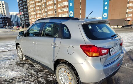 Mitsubishi ASX I рестайлинг, 2014 год, 1 449 000 рублей, 15 фотография