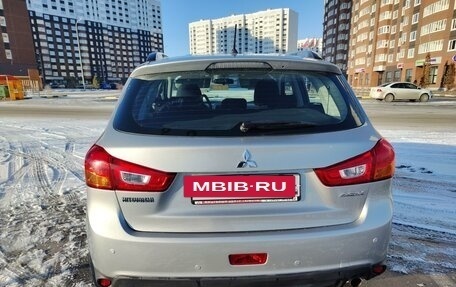 Mitsubishi ASX I рестайлинг, 2014 год, 1 449 000 рублей, 13 фотография