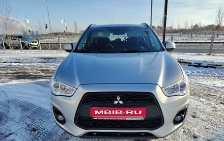 Mitsubishi ASX I рестайлинг, 2014 год, 1 449 000 рублей, 7 фотография