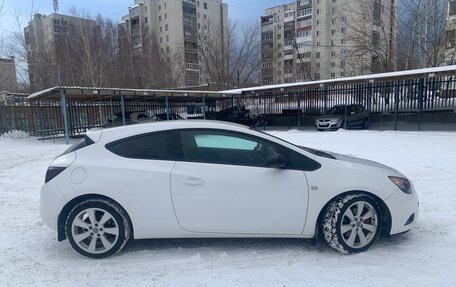 Opel Astra J, 2013 год, 850 000 рублей, 8 фотография