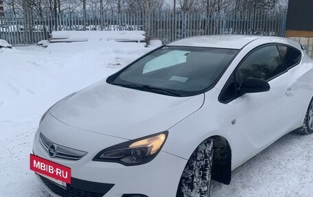 Opel Astra J, 2013 год, 850 000 рублей, 3 фотография