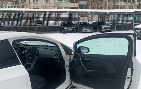 Opel Astra J, 2013 год, 850 000 рублей, 12 фотография