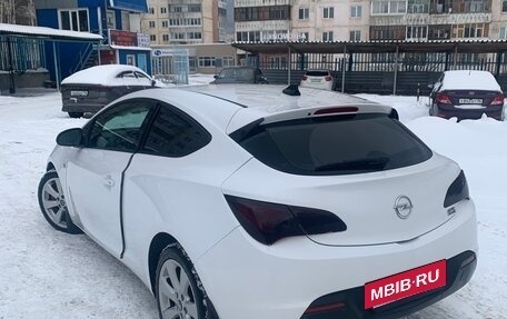 Opel Astra J, 2013 год, 850 000 рублей, 5 фотография