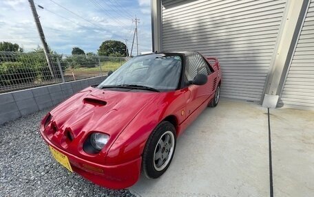 Mazda Autozam AZ-1, 1992 год, 2 500 000 рублей, 10 фотография