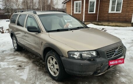 Volvo XC70 I, 2003 год, 875 000 рублей, 2 фотография