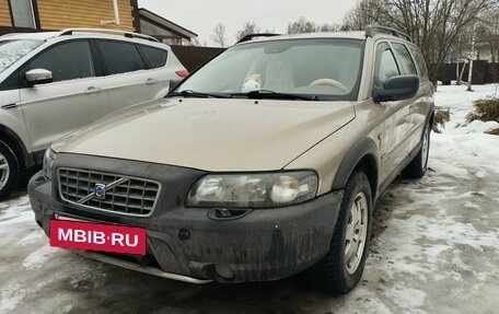 Volvo XC70 I, 2003 год, 875 000 рублей, 3 фотография