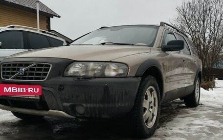 Volvo XC70 I, 2003 год, 875 000 рублей, 4 фотография