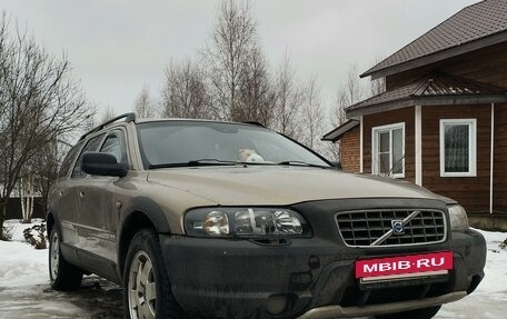 Volvo XC70 I, 2003 год, 875 000 рублей, 5 фотография