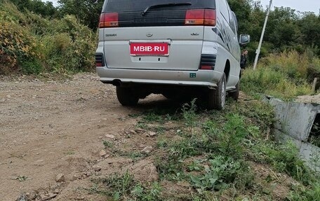 Nissan Elgrand I, 1998 год, 780 000 рублей, 2 фотография