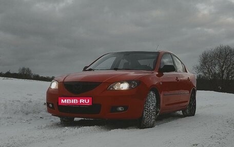 Mazda 3, 2007 год, 600 000 рублей, 2 фотография