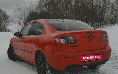 Mazda 3, 2007 год, 600 000 рублей, 5 фотография