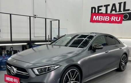 Mercedes-Benz CLS AMG, 2019 год, 7 250 000 рублей, 7 фотография