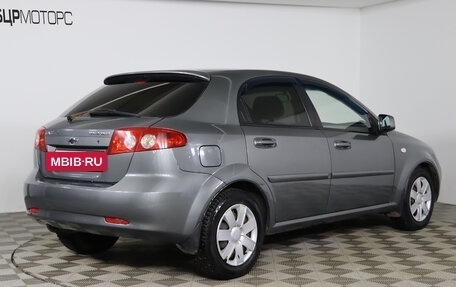 Chevrolet Lacetti, 2012 год, 649 990 рублей, 5 фотография