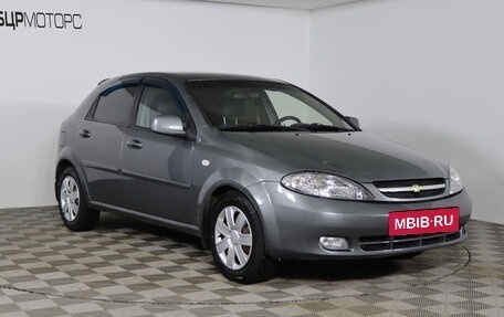 Chevrolet Lacetti, 2012 год, 649 990 рублей, 3 фотография