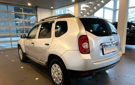 Renault Duster I рестайлинг, 2014 год, 980 000 рублей, 5 фотография