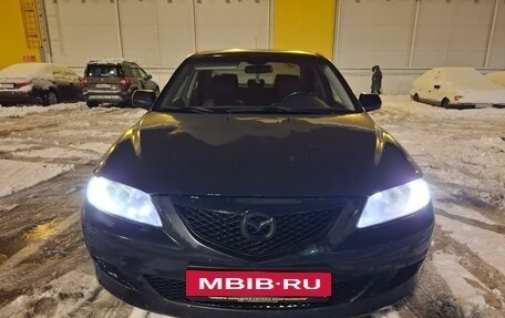 Mazda 6, 2004 год, 250 000 рублей, 3 фотография