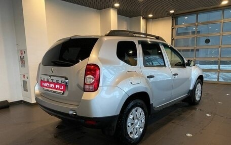 Renault Duster I рестайлинг, 2014 год, 980 000 рублей, 3 фотография