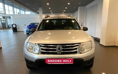 Renault Duster I рестайлинг, 2014 год, 980 000 рублей, 8 фотография