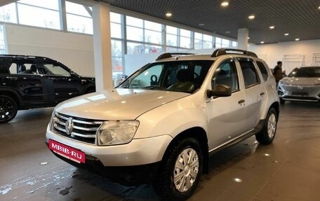 Renault Duster I рестайлинг, 2014 год, 980 000 рублей, 7 фотография