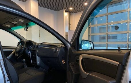 Renault Duster I рестайлинг, 2014 год, 980 000 рублей, 27 фотография