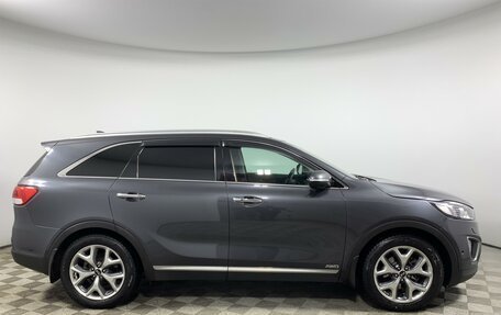 KIA Sorento III Prime рестайлинг, 2017 год, 2 699 000 рублей, 4 фотография