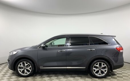 KIA Sorento III Prime рестайлинг, 2017 год, 2 699 000 рублей, 8 фотография