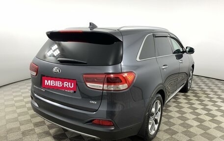 KIA Sorento III Prime рестайлинг, 2017 год, 2 699 000 рублей, 5 фотография