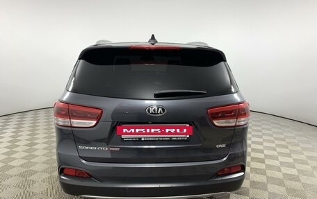 KIA Sorento III Prime рестайлинг, 2017 год, 2 699 000 рублей, 6 фотография