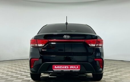 KIA Rio IV, 2017 год, 1 329 000 рублей, 5 фотография