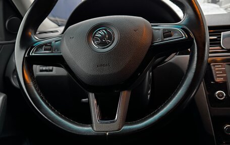 Skoda Rapid I, 2015 год, 1 200 000 рублей, 11 фотография