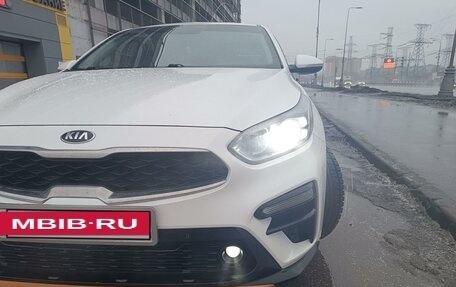 KIA Cerato IV, 2019 год, 1 950 000 рублей, 3 фотография