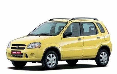 Suzuki Ignis II (HR), 2002 год, 450 000 рублей, 1 фотография