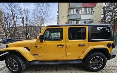 Jeep Wrangler, 2020 год, 6 200 000 рублей, 1 фотография