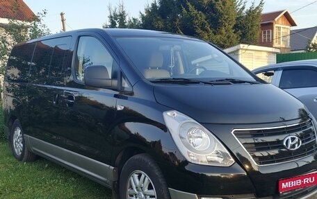 Hyundai H-1 II рестайлинг, 2018 год, 2 950 000 рублей, 1 фотография