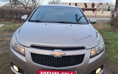 Chevrolet Cruze II, 2011 год, 930 000 рублей, 1 фотография